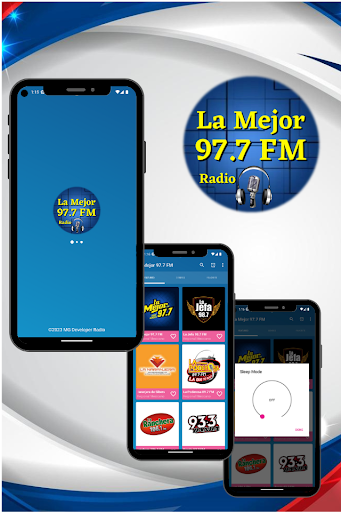 La Mejor 97.7