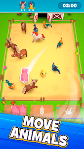 Farm Connect Match 3D