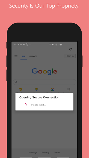 Browser Private VPN Secure - I