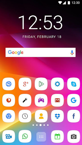 Theme for Oppo Reno Screen 3