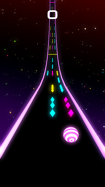 Color Ball Road - 1.2.2 - (Android)