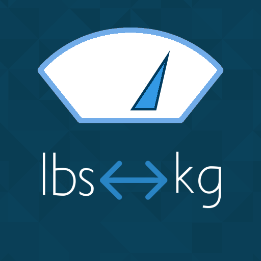 lbs kg converter 1.3.6 Icon