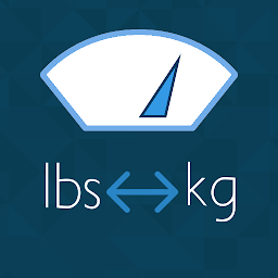 Icon image lbs kg converter