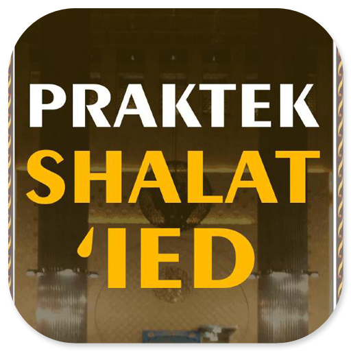 Praktek Shalat Ied logo
