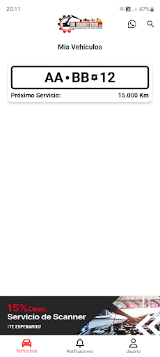 JKMaquinarias Screen 3