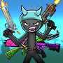 Stick Anger Shooter : Zombie
