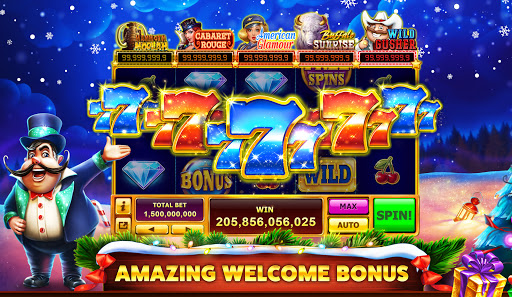 Download Caesars Casino: Free Slots Machines 3.87.3 screenshots 1
