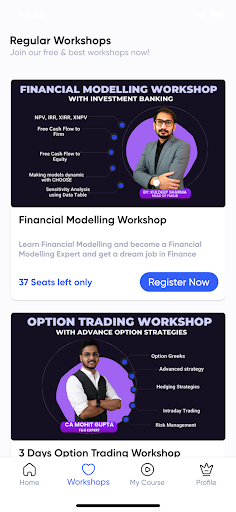 Jobaaj Learnings Screen 2