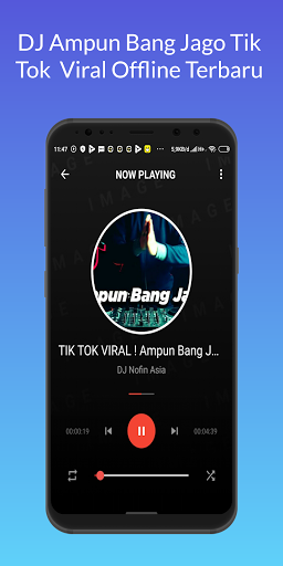 DJ Ampun Bang Jago Tik Tok Viral Remix Full Bas
