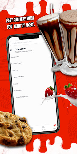 Dynamite Desserts Screen 3
