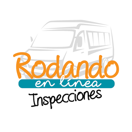 Rodando en Línea - Inspectores logo