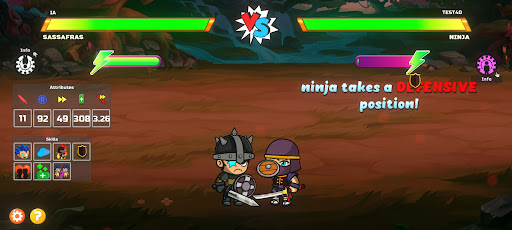 My Champ Screen 2