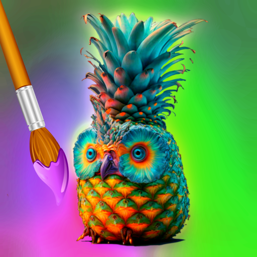 Paint Art Run logo