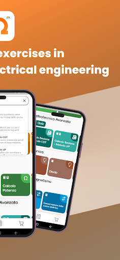 ElectroMaster Electrical Calc Screen 2