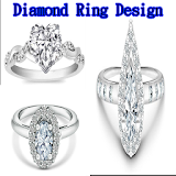 Diamond Ring Design icon