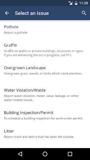 Fix-IT Johnson County, IA Screen 3