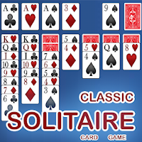 Classic Solitaire  Card Game