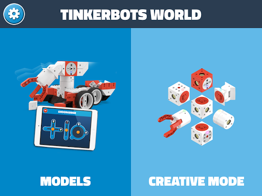 Tinkerbots World