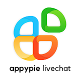 Appy Pie LiveChat icon