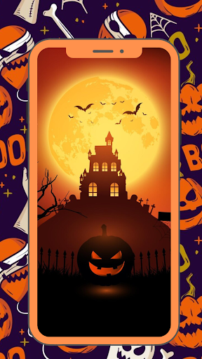 Halloween Wallpaper Live Theme