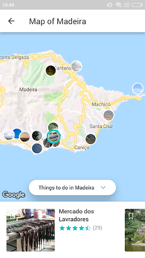 Madeira Travel Guide in Englis