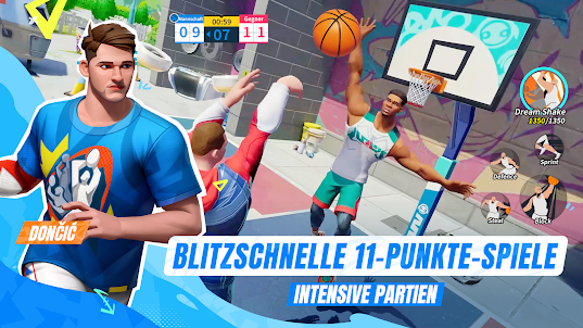 Dunk City Dynasty