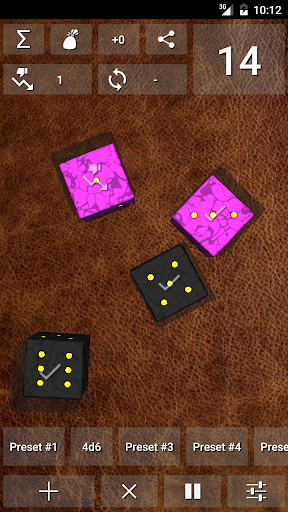 Dndice 3d Rpg Dice Roller By Digital Apptisans Google Play United States Searchman App Data Information