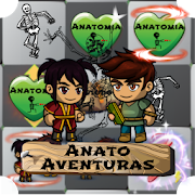 Top 3 Arcade Apps Like Anatomia Aventuras - Ossos - Best Alternatives