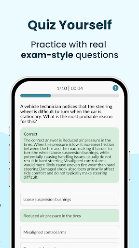 ASE Test Prep Auto Exam 2026