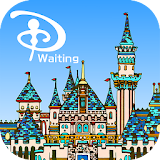 D Waiting icon