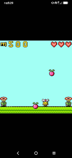 Goaty the Getter Screen 2