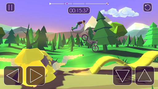 Télécharger Moto Delight - Trial X3M Bike Race Game  APK MOD (Astuce) screenshots 5