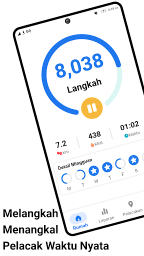 Pratinjau aplikasi