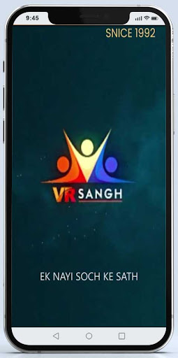 Android application VR SANGH screenshort