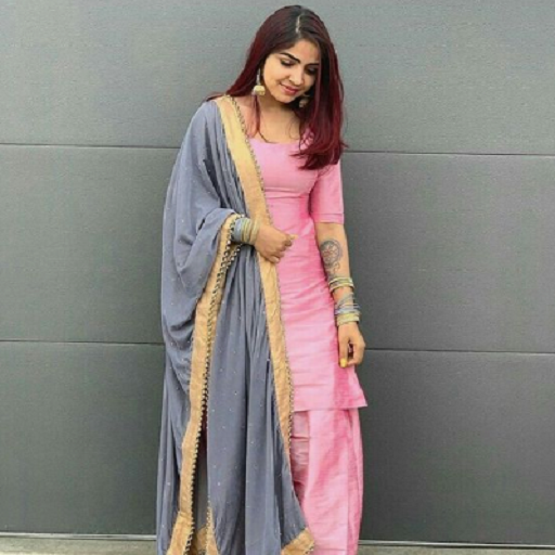 plazo suit online flipkart