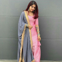 Salwar suit online shopping & Anarkali salwar suit