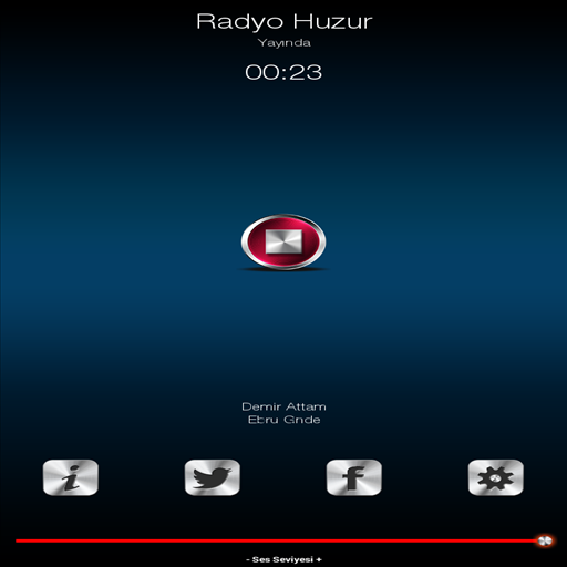 Radyo Huzur