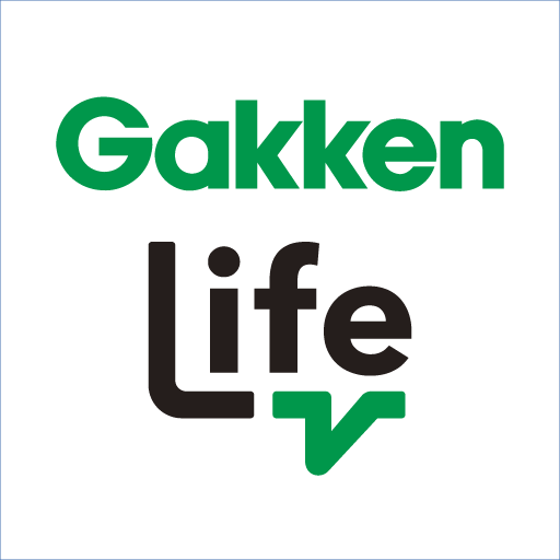 Gakken Life logo