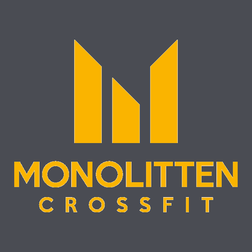 Monolitten CrossFit logo