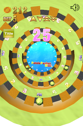 PatolePusherMini Coin Pusher