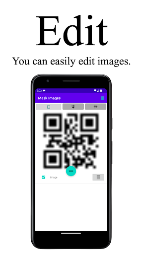 Mask Images Screen 2