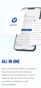 Jarvis: AI Copilot Chat GPT4