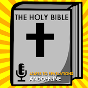 Top 30 Music & Audio Apps Like Audio Bible: James-Revelations - Best Alternatives