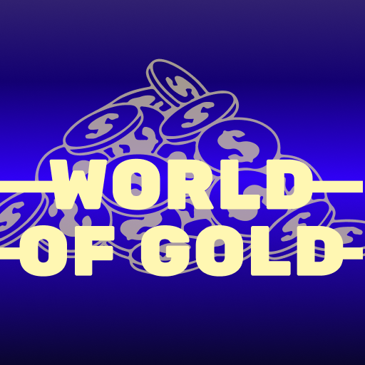 World of Gold logo