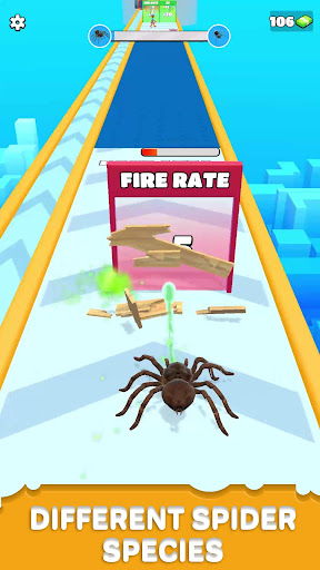 Spidermech Run Screen 3