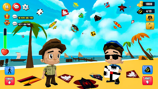 Kite Flying Simulator Game