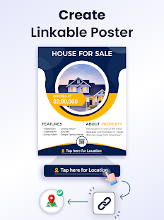 Poster Maker, Flyer Maker Screenshot