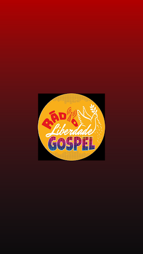 Web Rádio Liberdade Gospel Screen 3