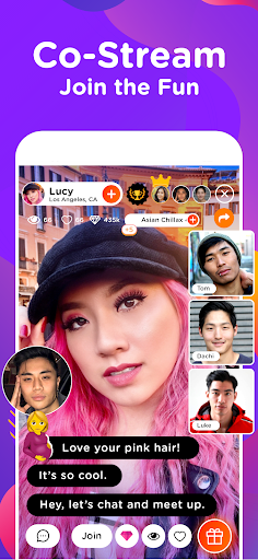 EME Hive - Meet Chat Go Live