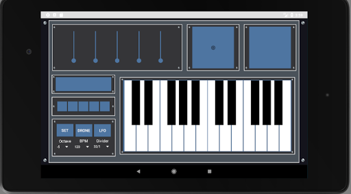 Pure Chords - OSC and MIDI con Screenshot 3 - AppWisp.com